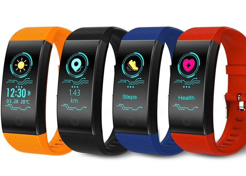 Smart Unisex Fashion Activity And Fitness Tracker Watch Digital Watches BANGWEI Official Store