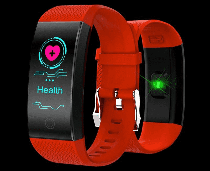 Smart Unisex Fashion Activity And Fitness Tracker Watch Digital Watches BANGWEI Official Store