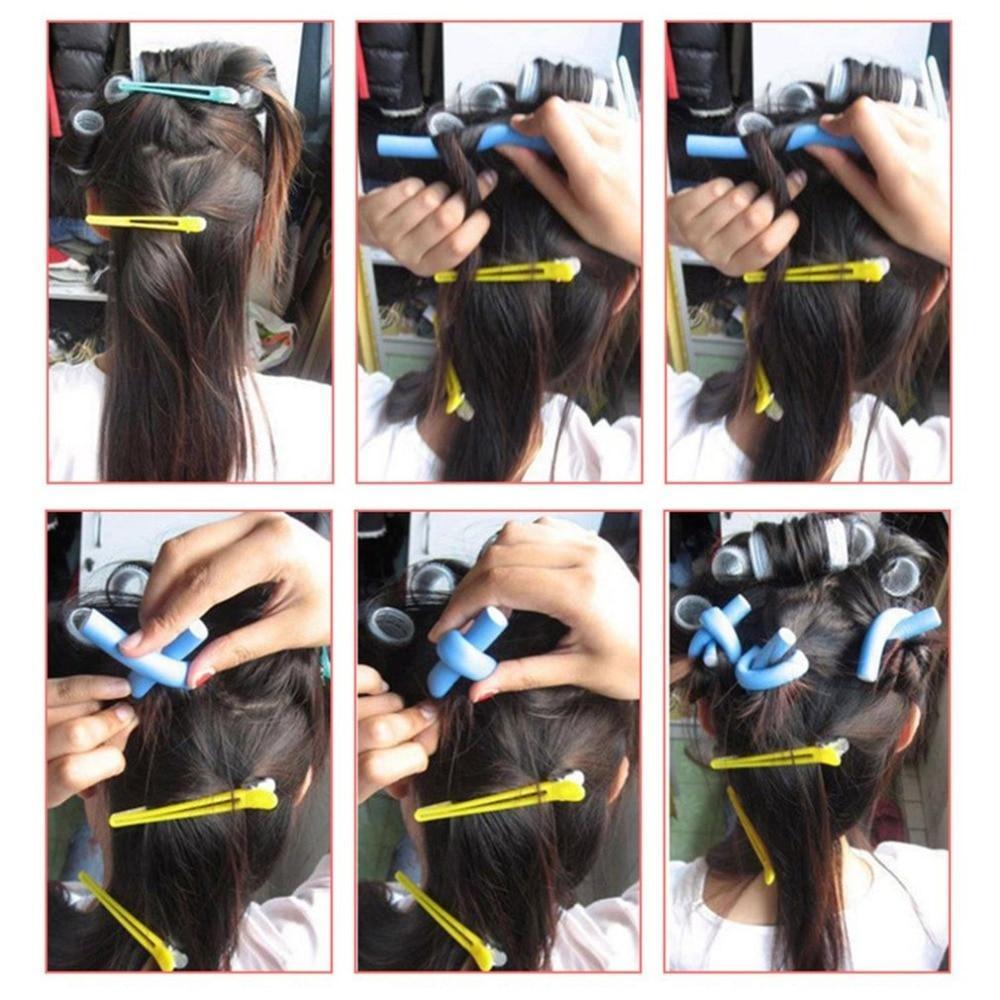 Soft Foam Bendy High Rollers Hair Curler Hair Rollers Shop4411038 Store