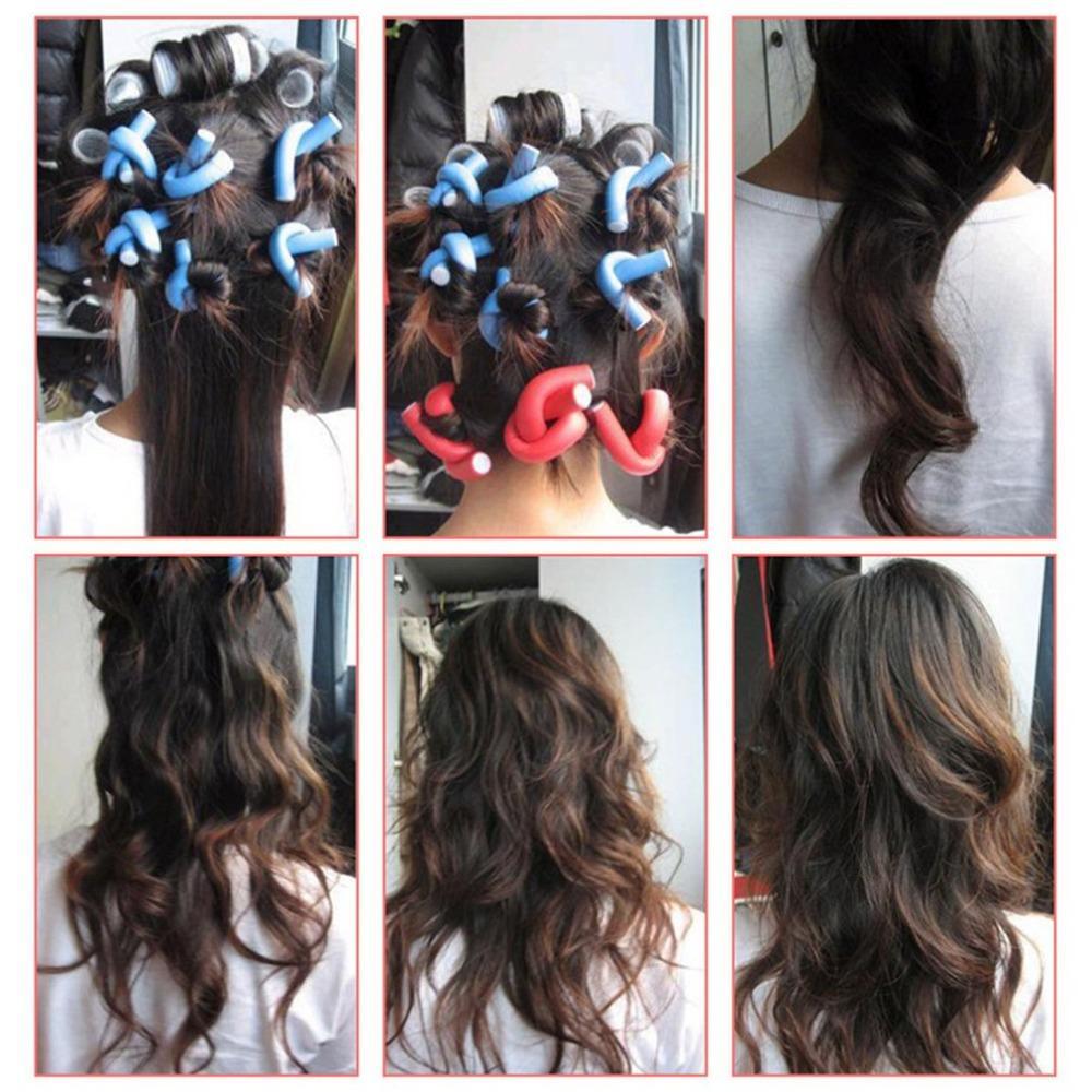 Soft Foam Bendy High Rollers Hair Curler Hair Rollers Shop4411038 Store