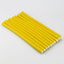 Soft Foam Bendy High Rollers Hair Curler Hair Rollers Shop4411038 Store yellow 1.2cm