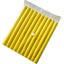 Soft Foam Bendy High Rollers Hair Curler Hair Rollers Shop4411038 Store yellow 2cm