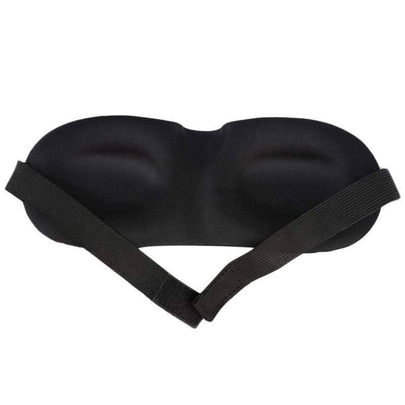 Soft Portable Blindfold Skin Care Products Travel Sleeping Eye Mask Face Skin Care Tools Jane@ Store Default Title
