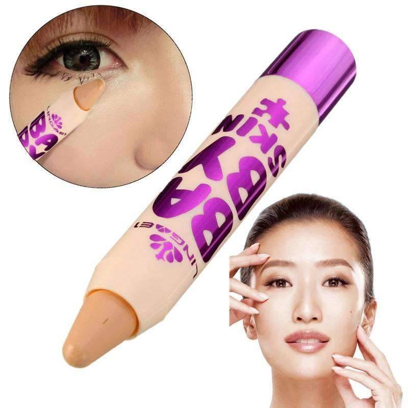 Spot Blemish Foundation Face Concealer Makeup Stick Pencil Concealer FABIYAN Official Store