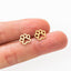 Stainless Steel Animal Stud Earrings Stud Earrings Shine Lives Store