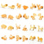 Stainless Steel Animal Stud Earrings Stud Earrings Shine Lives Store