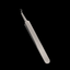Stainless Steel Bend Curved Blackhead Acne Clip Tweezer Nose & Ear Trimmer Run Beauty house