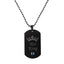 Stainless Steel Couple Necklace Pendant Necklaces subeads Store