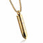 Stainless Steel Cross Bullet Necklace Pendant Necklaces Darshion Trendy Store