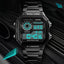 Stainless Steel Digital Waterproof Watch Digital Watches Skmei Skmei Professional Watch Store