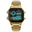 Stainless Steel Digital Waterproof Watch Digital Watches Skmei Skmei Professional Watch Store