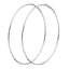 Stainless Steel Nickel Free Earrings Hoop Earrings YIWU DANZE Fashion Jewelry 4