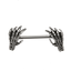 Stainless Steel Nipple Piercing Jewelry with Weight Bar Design Body Jewelry exquisite seconds Machine Store 01