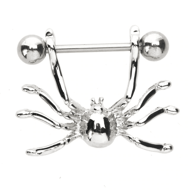 Stainless Steel Nipple Piercing Jewelry with Weight Bar Design Body Jewelry exquisite seconds Machine Store 03
