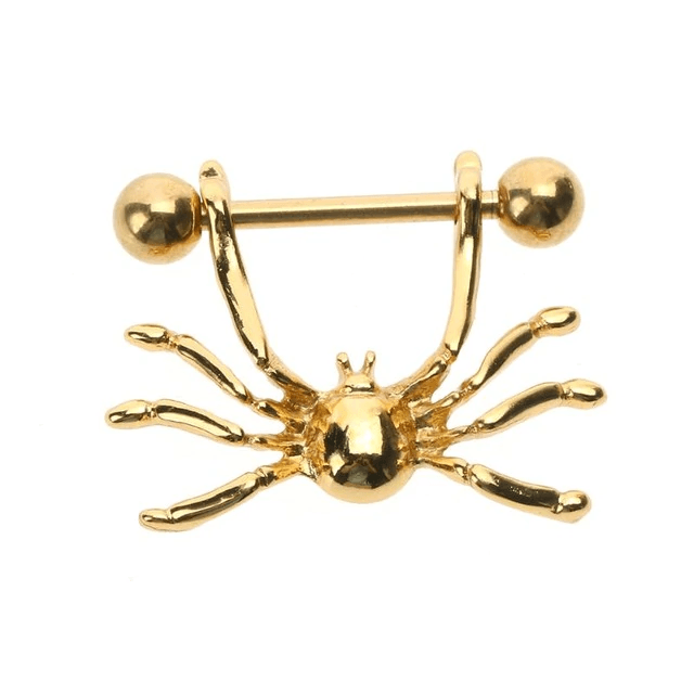 Stainless Steel Nipple Piercing Jewelry with Weight Bar Design Body Jewelry exquisite seconds Machine Store 04