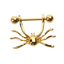 Stainless Steel Nipple Piercing Jewelry with Weight Bar Design Body Jewelry exquisite seconds Machine Store 04