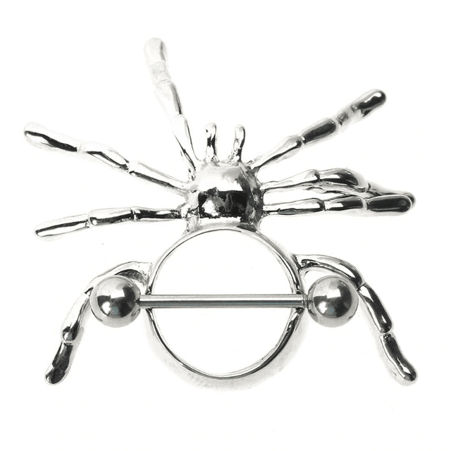 Stainless Steel Nipple Piercing Jewelry with Weight Bar Design Body Jewelry exquisite seconds Machine Store 06