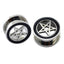 Stainless Steel Pentagram Star Ear Jewelry Body Jewelry ZS Jewellery Store
