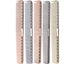Stainless Steel Professional Salon Anti-Static Hair Comb Combs ColorWomen SimpleFly Shop Co.,LTD
