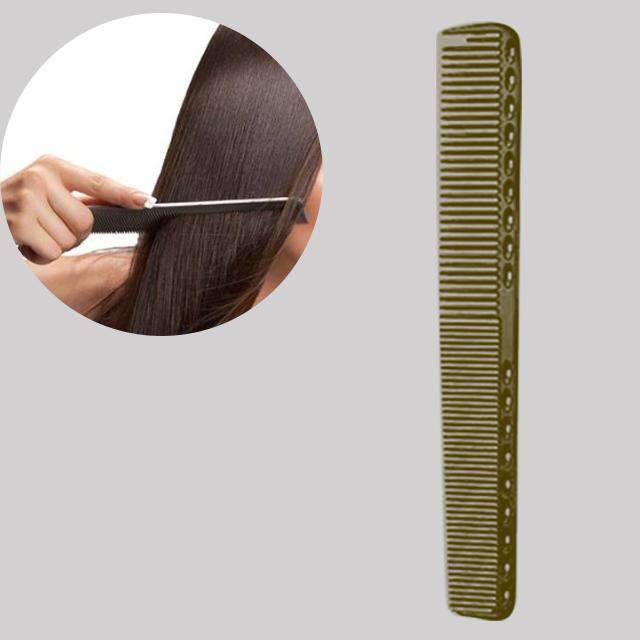 Stainless Steel Professional Salon Anti-Static Hair Comb Combs ColorWomen SimpleFly Shop Co.,LTD