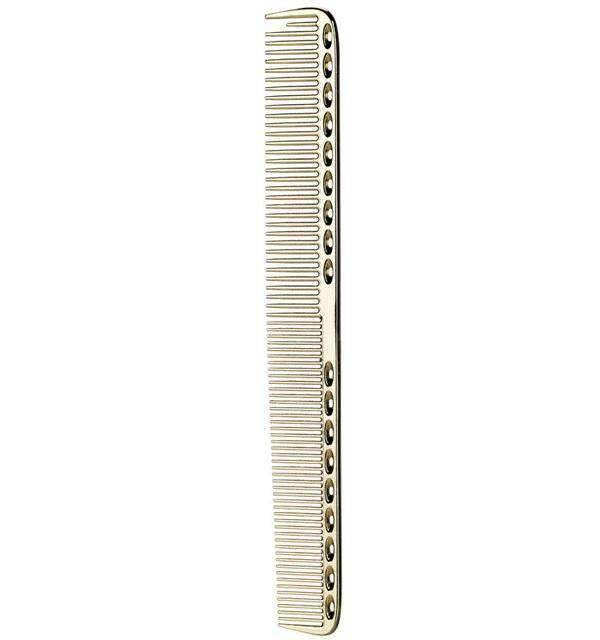 Stainless Steel Professional Salon Anti-Static Hair Comb Combs ColorWomen SimpleFly Shop Co.,LTD B