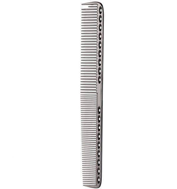 Stainless Steel Professional Salon Anti-Static Hair Comb Combs ColorWomen SimpleFly Shop Co.,LTD D