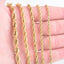 Stainless Steel Rope Chain Necklace Chain Necklaces PAYOT LANEY Official Store