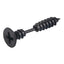 Stainless Steel Screw Earrings Stud Earrings Top Gift