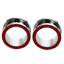 Stainless Steel Screwed Earring Body Jewelry Body Jewelry SWANJO Jewelry Store Style 10 6mm
