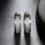 Stainless Steel Small Hoop Earrings Hoop Earrings ZORCVENS Official Store