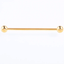 Steel Industrial Bar Tongue Piercing Jewelry Body Jewelry SWANJO Piercing Store Gold
