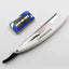 Steel Made Anti Slip Design Folding Shaving Razor For Men Razor KNIGHT OF WORLD