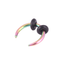 Steel Septum Nose Horseshoe Jewelry Body Jewelry SWANJO Piercing Store 16G x 8mm Multi