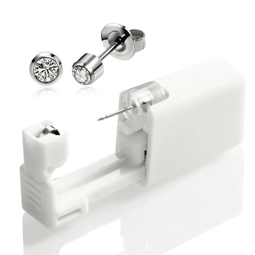 Sterile Disposable Ear Piercing Unit for Body Jewelry Body Jewelry SWANJO Jewelry Store