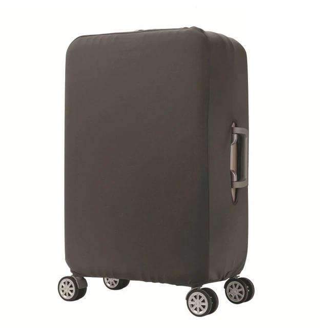 Stretch Fabric Travel Bag & Suitcase Protective Cover Travel Accessories Shop3128007 Store gray S