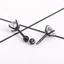Surgical Steel Crystal Earring Jewelry Body Jewelry yang yang li