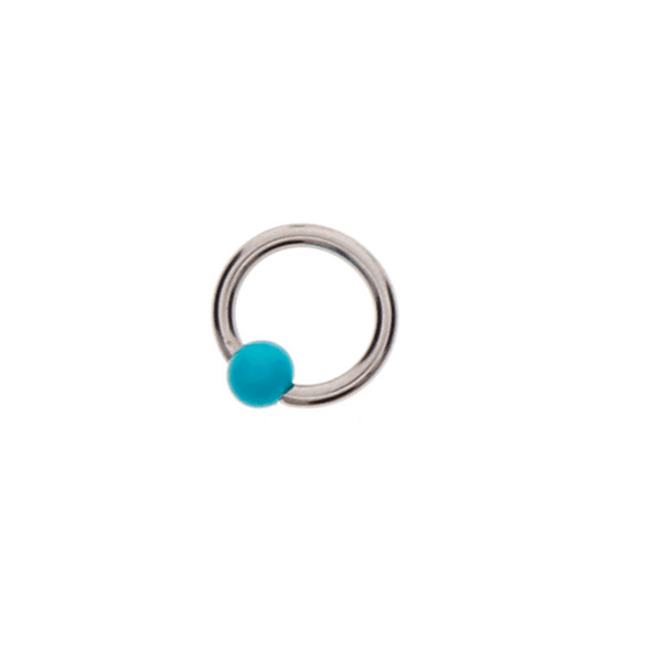 Surgical Steel Helix Nose Ring Jewelry Body Jewelry Alizone Jewelry Store Gold-10mm