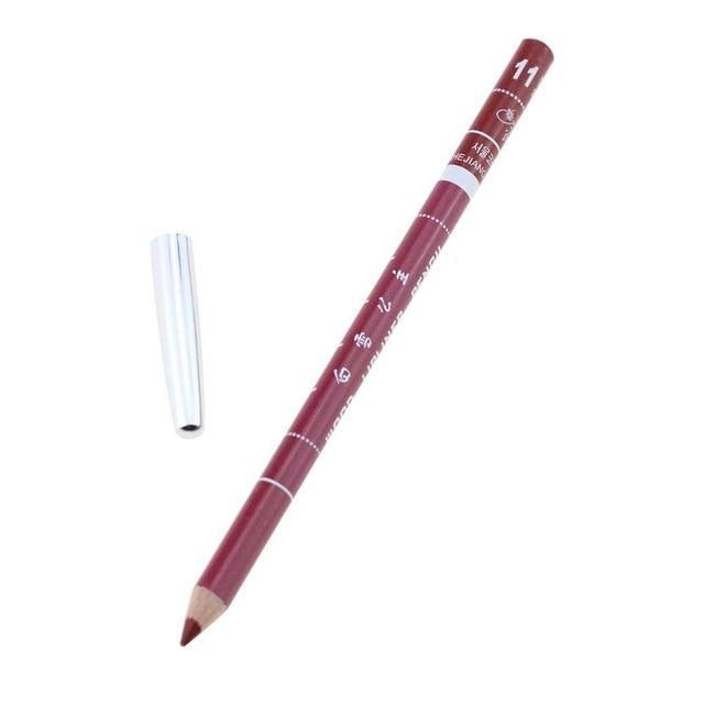 Sutongxue 1Pcs Long-Lasting Lip Liner Lip Liner Jane@ Store 11