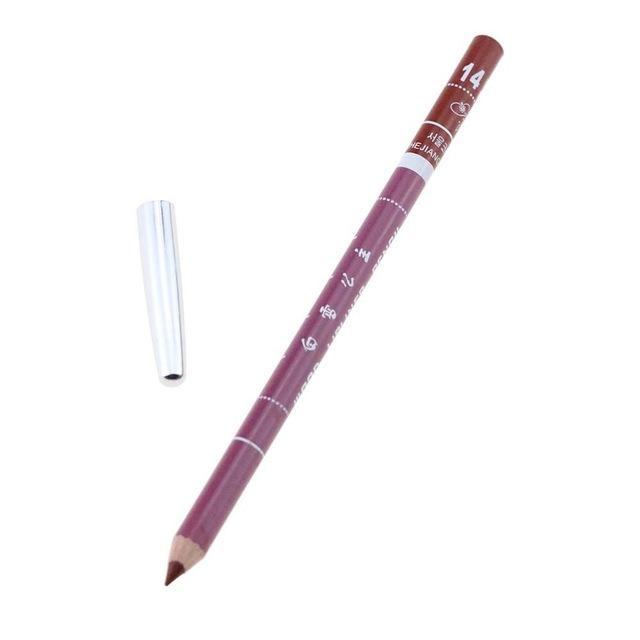 Sutongxue 1Pcs Long-Lasting Lip Liner Lip Liner Jane@ Store 14
