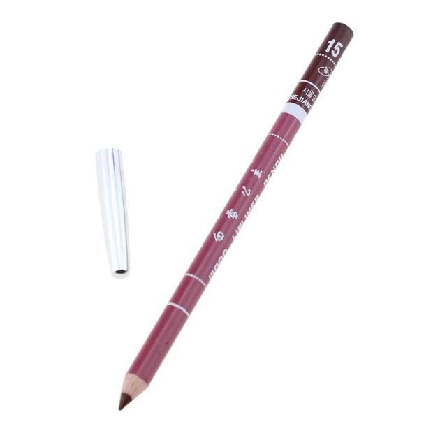 Sutongxue 1Pcs Long-Lasting Lip Liner Lip Liner Jane@ Store 15