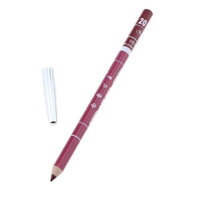Sutongxue 1Pcs Long-Lasting Lip Liner Lip Liner Jane@ Store 20