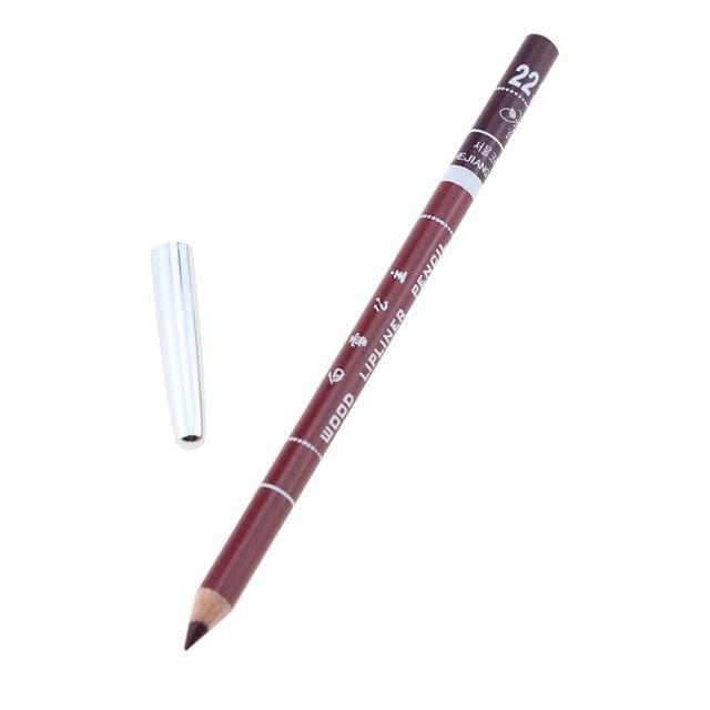 Sutongxue 1Pcs Long-Lasting Lip Liner Lip Liner Jane@ Store 22