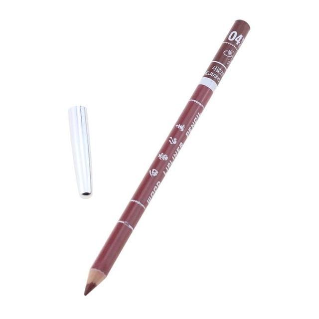 Sutongxue 1Pcs Long-Lasting Lip Liner Lip Liner Jane@ Store 4