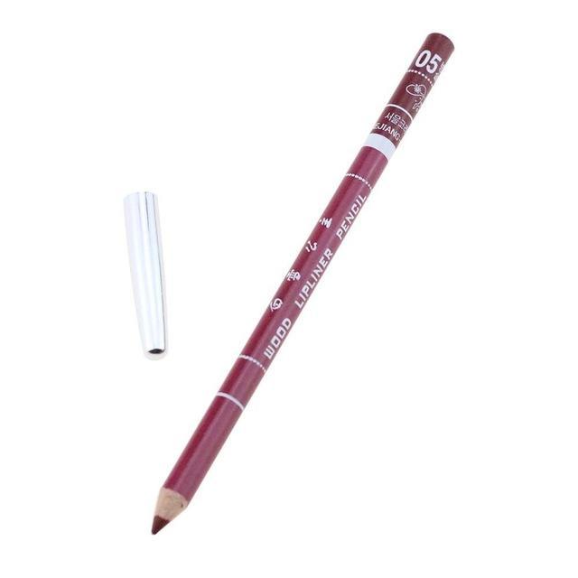Sutongxue 1Pcs Long-Lasting Lip Liner Lip Liner Jane@ Store 5