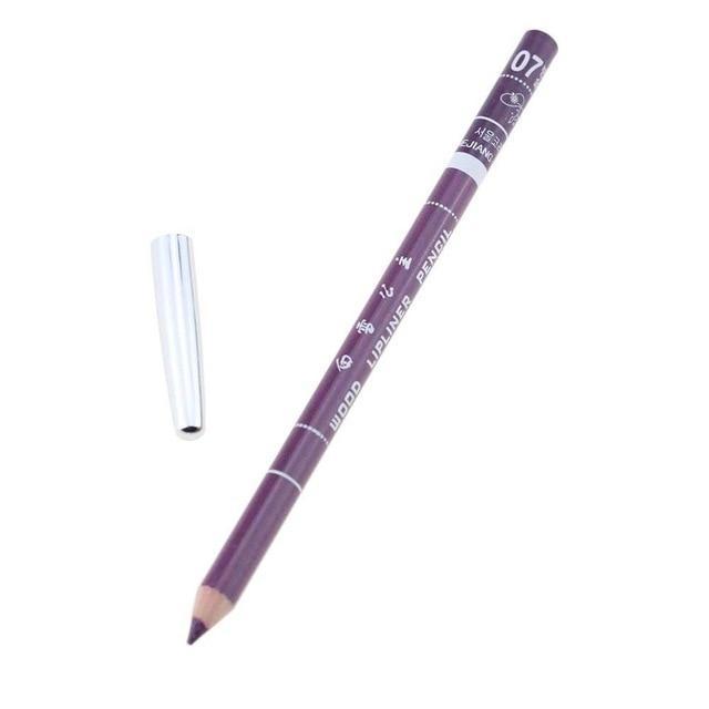 Sutongxue 1Pcs Long-Lasting Lip Liner Lip Liner Jane@ Store 7
