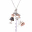 Tailor Bonsny Statement Necklace Pendant Necklaces Bonsny Official Store