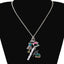 Tailor Bonsny Statement Necklace Pendant Necklaces Bonsny Official Store