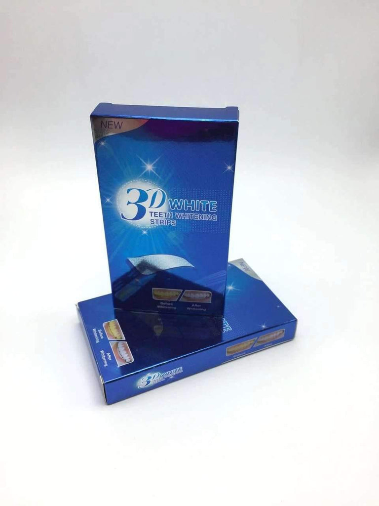 Teeth Whitener Double Elastic Teeth Strips Oral Hygiene Products Teeth Whitening LadyMisty Store