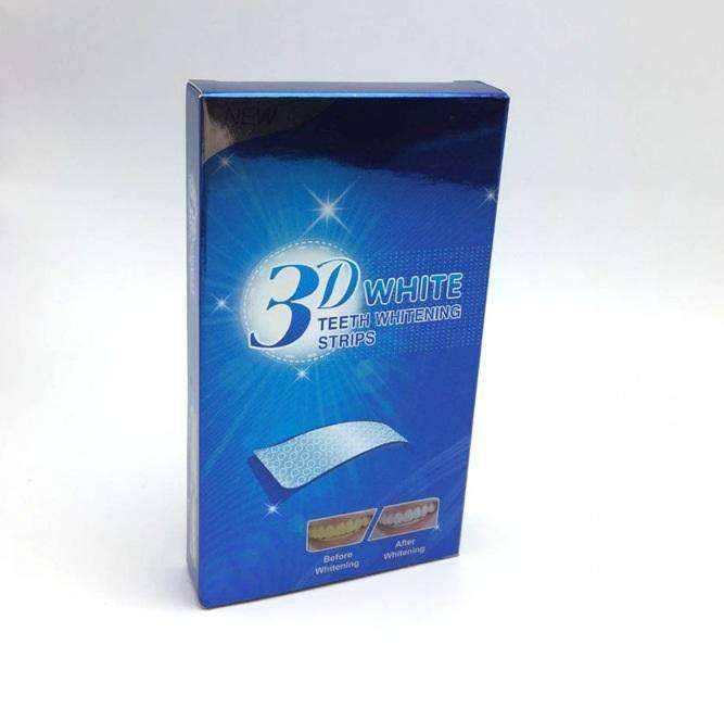Teeth Whitener Double Elastic Teeth Strips Oral Hygiene Products Teeth Whitening LadyMisty Store
