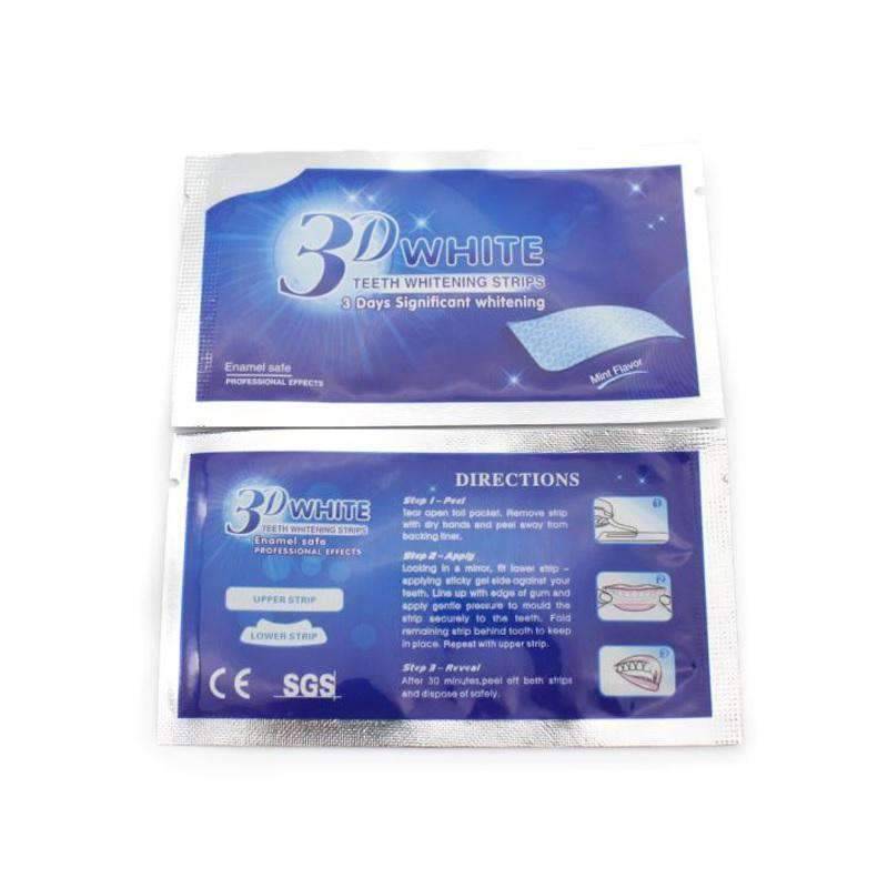 Teeth Whitener Double Elastic Teeth Strips Oral Hygiene Products Teeth Whitening LadyMisty Store